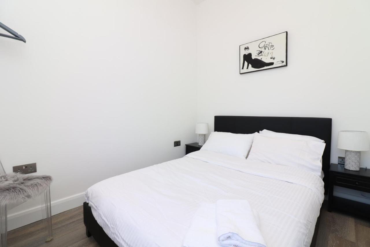 Hope House Apartments เชสเตอร์ ภายนอก รูปภาพ