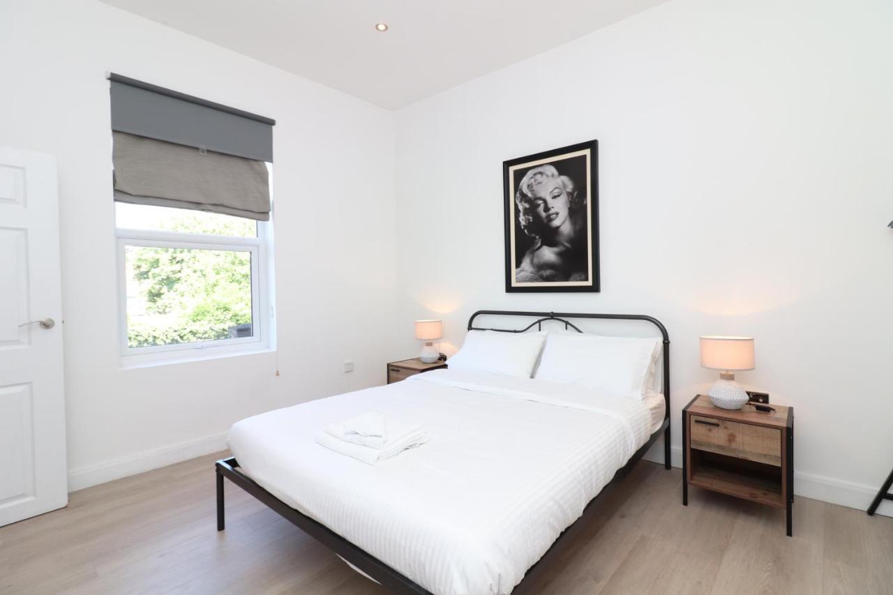 Hope House Apartments เชสเตอร์ ภายนอก รูปภาพ